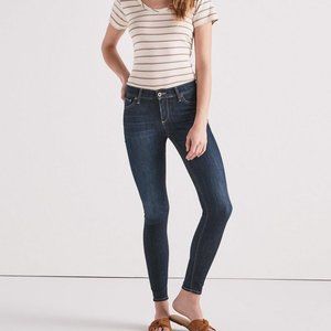 Lucky Brand Mid Rise Jeans
